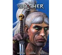 Andrzej Sapkowski, Maciej Parowski e Boguslaw – The Witcher: Classic Collection – Tascabile