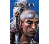 The Witcher: Classic Collection-Sapkowski, Andrzej-Copertina flessibile