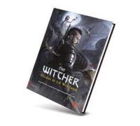The Witcher Diario di un Witcher (manuale in italiano)