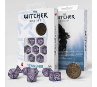 The Witcher Dice Set Yennefer Lilac and Gooseberries (7)