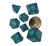 The Witcher Dice Set Yennefer Sorceress Supreme (7)