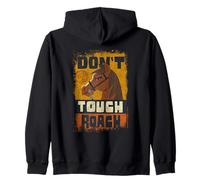 The Witcher Don'T Touch Roach Felpa con Cappuccio