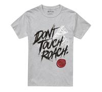 The Witcher Don't Touch Roach Maglietta Adulto Unisex (TV28585)