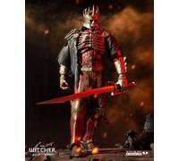 the WITCHER: EREDIN 7″ Action Figure 18 cm McFARLANE