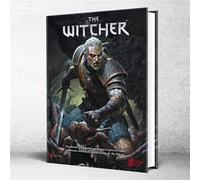 The Witcher - GDR - ITA. Gioco da tavolo