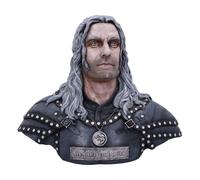 THE WITCHER: GERALT OF RIVIA Busto 40 cm by NEMESIS NOW