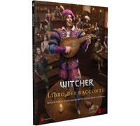 The Witcher Gioco di Ruolo - Libro dei Racconti