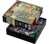 The Witcher I Regni Settentrionali Puzzle 1000 Pezzi