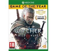 The Witcher III (3) Wild Hunt (Game of The Year Edition) Juego para XBOX One