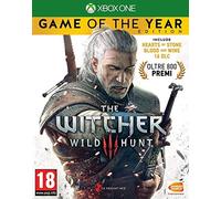 CD Projekt The Witcher 3: Wild Hunt GOTY Edition
