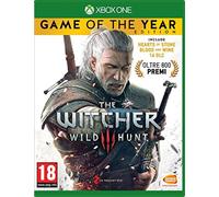 The Witcher III - Game Of The Year - Xbox One - NUOVO
