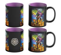 The Witcher III: Wild Hunt Game Art Chronicles Heat Change Mug Yennefer inspi...