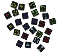 The Witcher: Il Gioco Da Tavolo - Pacchetto Di Dadi Aggiuntivi