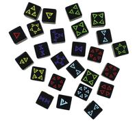 The Witcher: Il Gioco Da Tavolo - Pacchetto Di Dadi Aggiuntivi