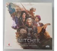 The Witcher: Il Gioco Di Carte Path Of Destiny (Versione Standard)