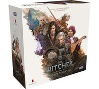 The Witcher: Il Sentiero del Destino (Edizione Deluxe), Gioco da tavolo