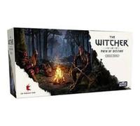 Go on Board, The Witcher: Percorso del destino - token acrilici, gioco di intenditori, 1-5 giocatori, dai 14+ anni, 45-90 minuti, tedesco, multilingue