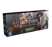 The Witcher: Il Vecchio Mondo - Avventure Espansione Gioco da Tavolo ITA