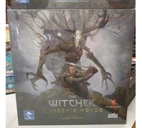 THE WITCHER: IL VECCHIO MONDO - PENDRAGON GAMES - GIOCO DA TAVOLO ITA