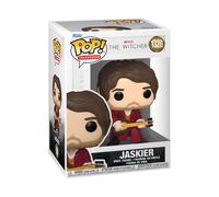 The Witcher - Jaskier (1320) Funko Pop Television Netflix TV Ranuncolo Vinyl F