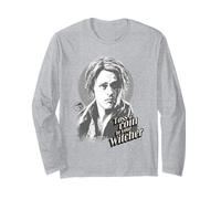 The Witcher Jaskier Toss A Coin Maglia a Manica