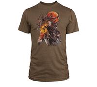 The Witcher Maglia T Shirt The Monster Slayer Size S Fashion UK