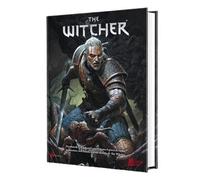 THE WITCHER (Manuale Base)