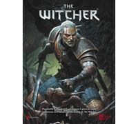 The Witcher - Manuale Base - Gioco di Ruolo GDR Italiano Need Games Asmodee
