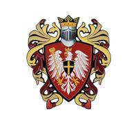 The Witcher Medallion Redania Crest Edizione Limitata Fanattik