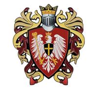 The Witcher Medallion Redania Crest Limited Edition