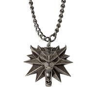 The Witcher Medallion Wolf School