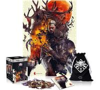 Good Loot - Puzzle The Witcher: mostri - 1000 Pezzi
