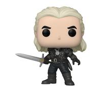 FUNKO POP GERALT (57814) - NETFLIX - WITCHER