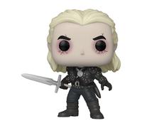 The Witcher (Netflix) Funko POP Figura In Vinile | Geralt Chase