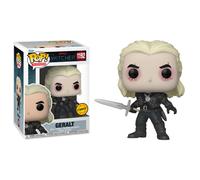 The Witcher (Netflix) Funko POP Figura In Vinile | Geralt Chase