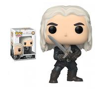 Funko Pop! Tv: Witcher S2 Geralt W/Sword #1385