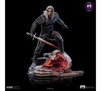 Iron Studios The Witcher - Geralt di Riva BDS Arts Scala 1/10