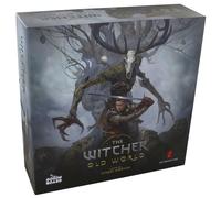 The Witcher: Old World Gioco Da Tavolo | Gioco Di Avventura Competitivo
