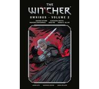 The Witcher. Omnibus. Vol. 2