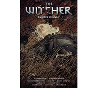 The Witcher Omnibus Volume 2 by Sztybor, Bartosz