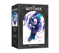 The Witcher Oracle Deck: A 56-card Deck and Guidebook