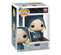 The Witcher POP Television #1191 Vinyl Figure FUNKO