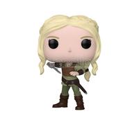 The Witcher Pop Tv Vinile Figura Ciri 9 Cm Funko