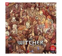 Good Loot Puzzle The Witcher Birthday – 1000 pezzi