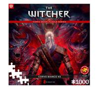 The Witcher Puzzle Corvo Bianco (1000 pieces)