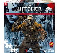 The Witcher Puzzle House of Glass (1000 pieces)