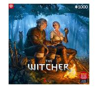 The Witcher Puzzle Journey of Ciri (1000 pieces)