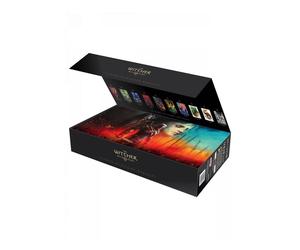 The Witcher Puzzles 10-Pack 10th Anniversary Puzzle Collection (500 Teile)