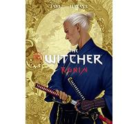 Rafal Jaki The Witcher: Ronin (Manga) (Tascabile)