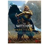 The Witcher RPG: espansione Lords and Lands